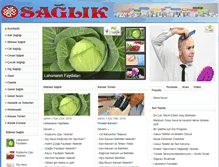 Tablet Screenshot of biltas-saglik.com